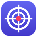 Coordinate Auto-Click icon